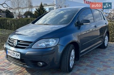 Хетчбек Volkswagen Golf Plus 2006 в Білгороді-Дністровському