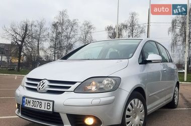 Хетчбек Volkswagen Golf Plus 2006 в Житомирі