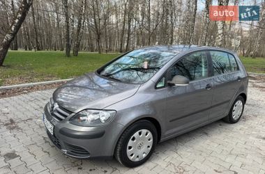Хэтчбек Volkswagen Golf Plus 2007 в Тернополе
