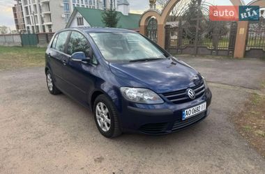 Хэтчбек Volkswagen Golf Plus 2005 в Иршаве