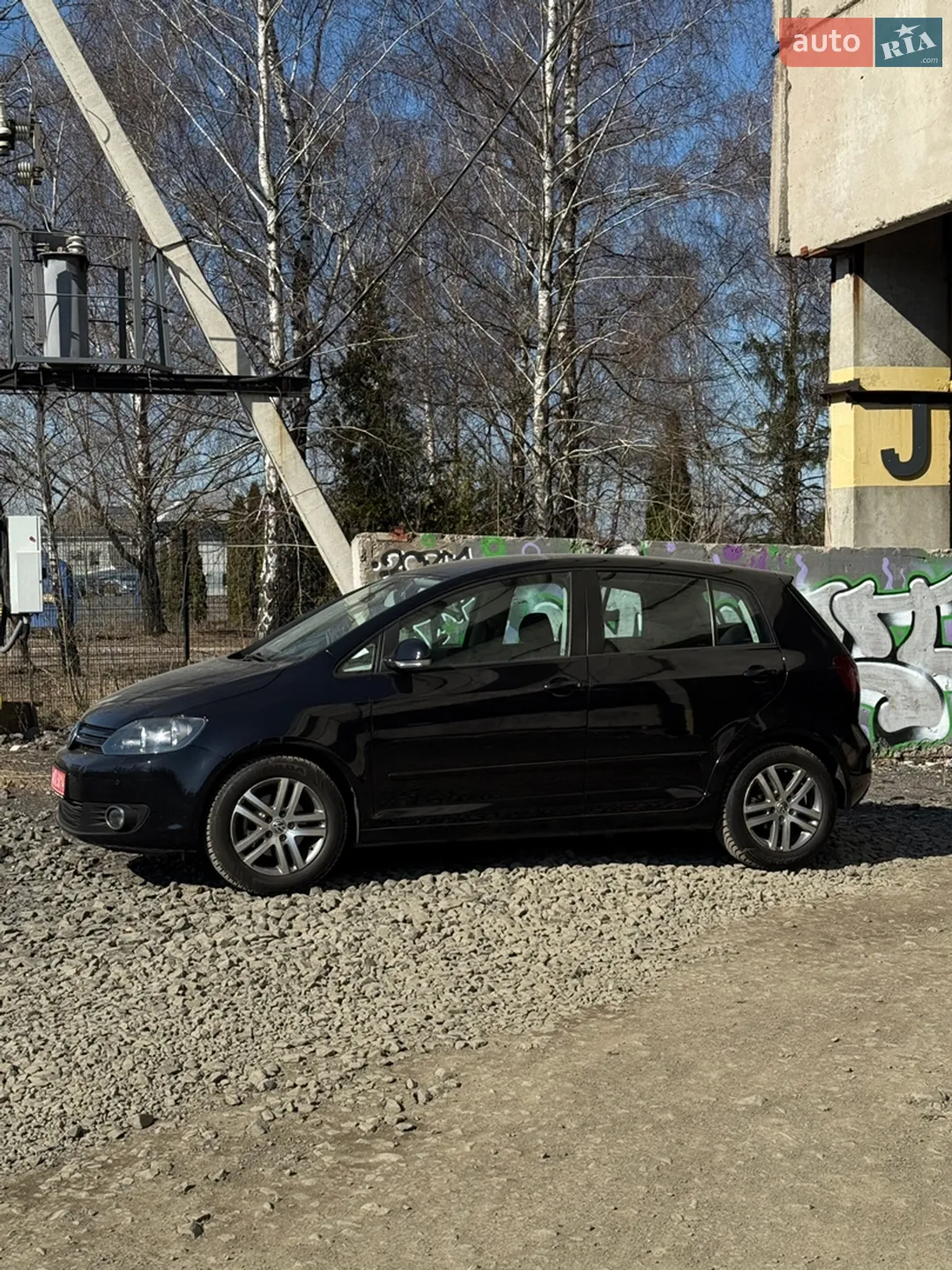 2011 Volkswagen Golf Plus - мініатюра 2