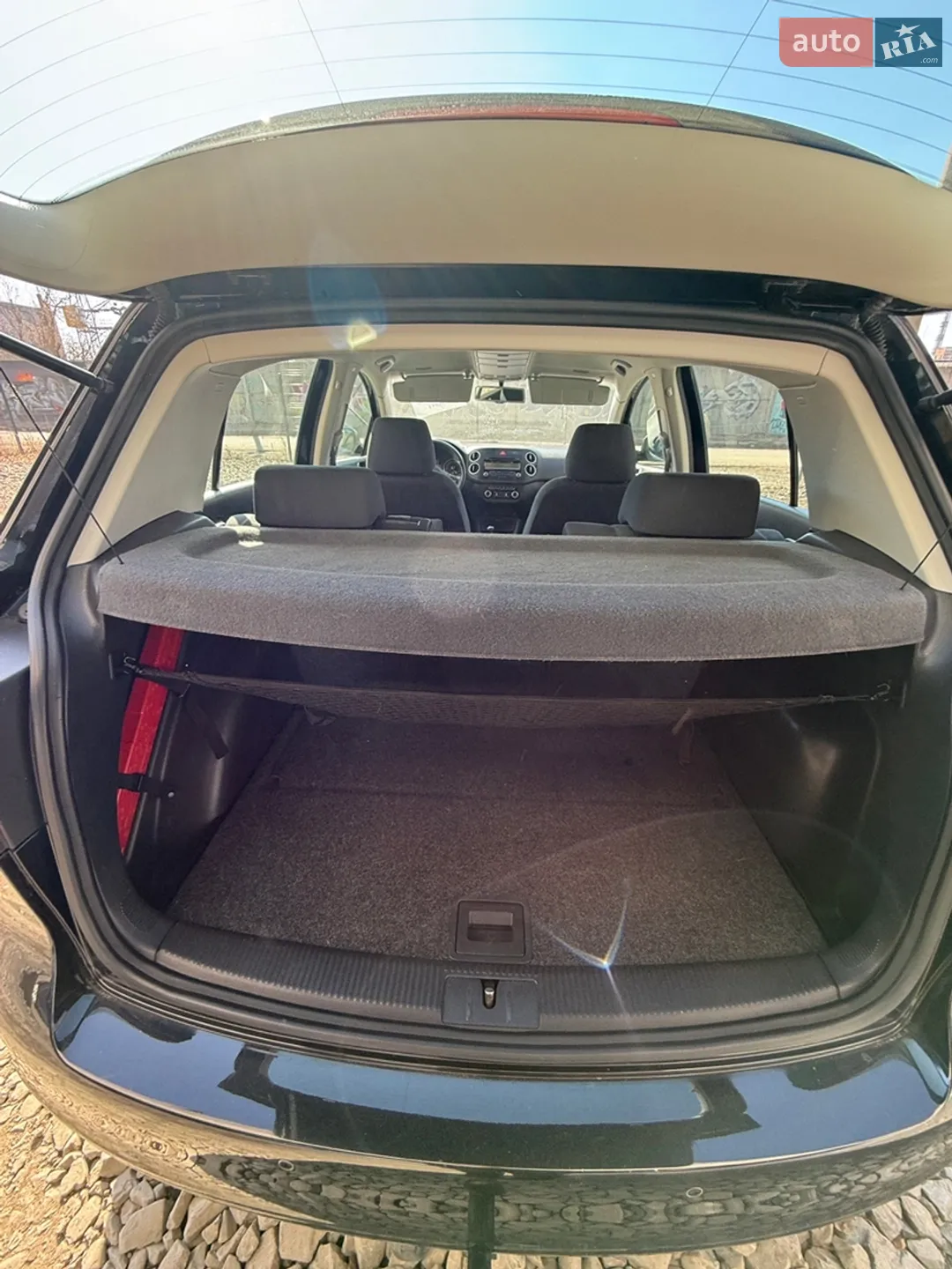 2011 Volkswagen Golf Plus - мініатюра 15