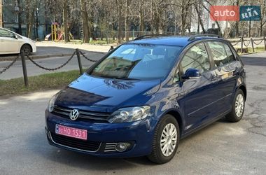 Хетчбек Volkswagen Golf Plus 2010 в Києві