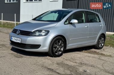 Хетчбек Volkswagen Golf Plus 2009 в Луцьку