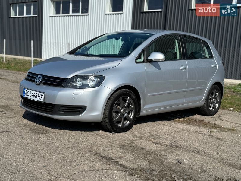 Volkswagen Golf Plus 2009