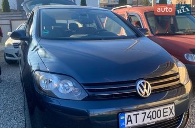 Хэтчбек Volkswagen Golf Plus 2012 в Ивано-Франковске