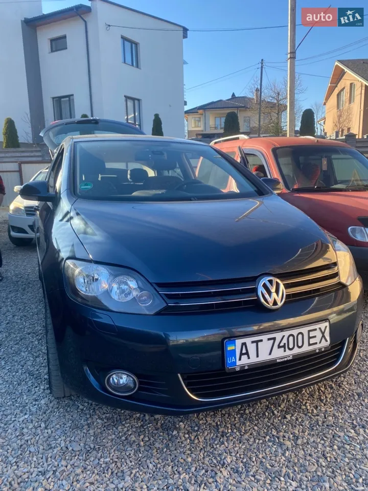 2013 Volkswagen Golf Plus - мініатюра 16