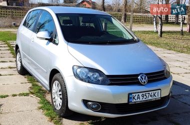 Хетчбек Volkswagen Golf Plus 2010 в Кременчуці