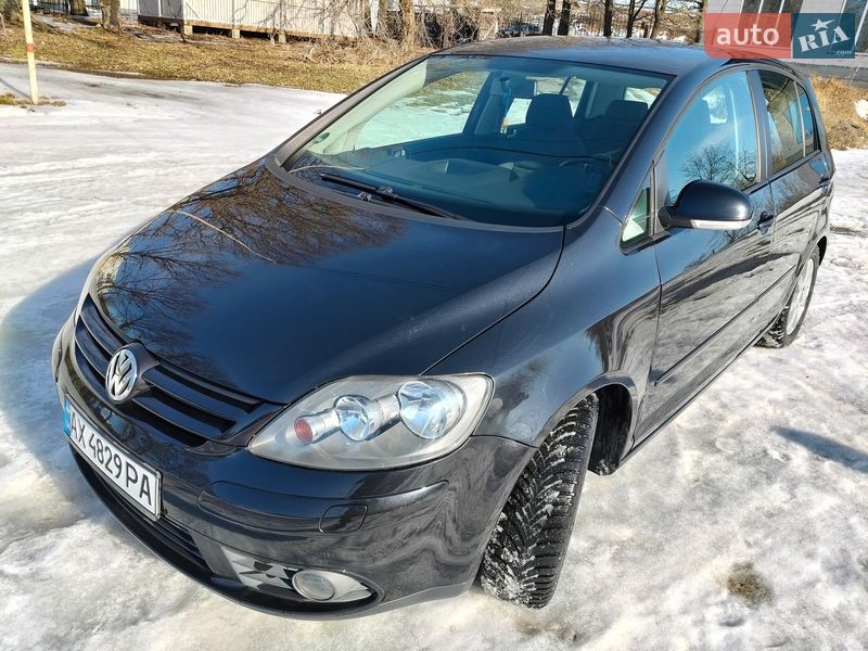 Хэтчбек Volkswagen Golf Plus 2007 в Харькове