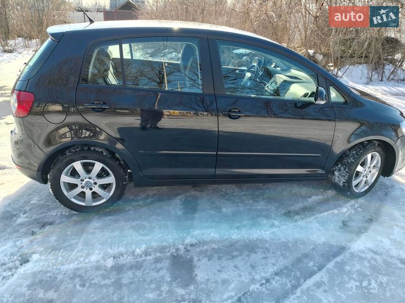 Хэтчбек Volkswagen Golf Plus 2007 в Харькове