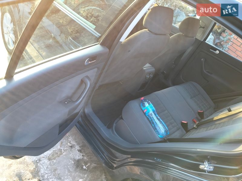 Хэтчбек Volkswagen Golf Plus 2007 в Харькове