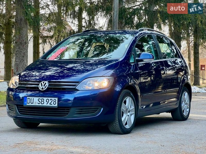 Хэтчбек Volkswagen Golf Plus 2011 в Умани фото 3 Хэтчбек Volkswagen Golf Plus 2011 в Умани