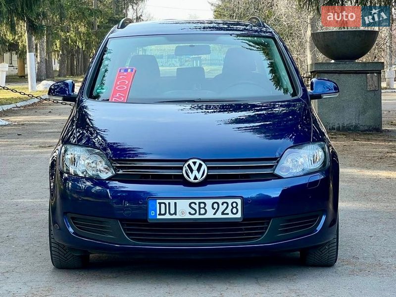 Хэтчбек Volkswagen Golf Plus 2011 в Умани фото 5 Хэтчбек Volkswagen Golf Plus 2011 в Умани