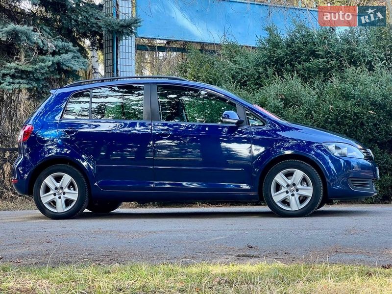 Хэтчбек Volkswagen Golf Plus 2011 в Умани фото 12 Хэтчбек Volkswagen Golf Plus 2011 в Умани