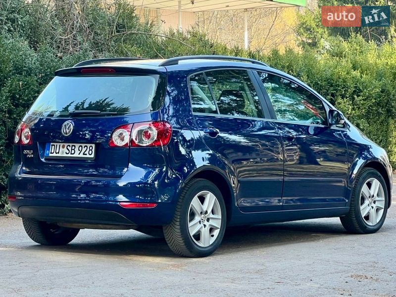 Хэтчбек Volkswagen Golf Plus 2011 в Умани фото 14 Хэтчбек Volkswagen Golf Plus 2011 в Умани