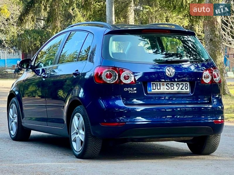 Хэтчбек Volkswagen Golf Plus 2011 в Умани фото 16 Хэтчбек Volkswagen Golf Plus 2011 в Умани