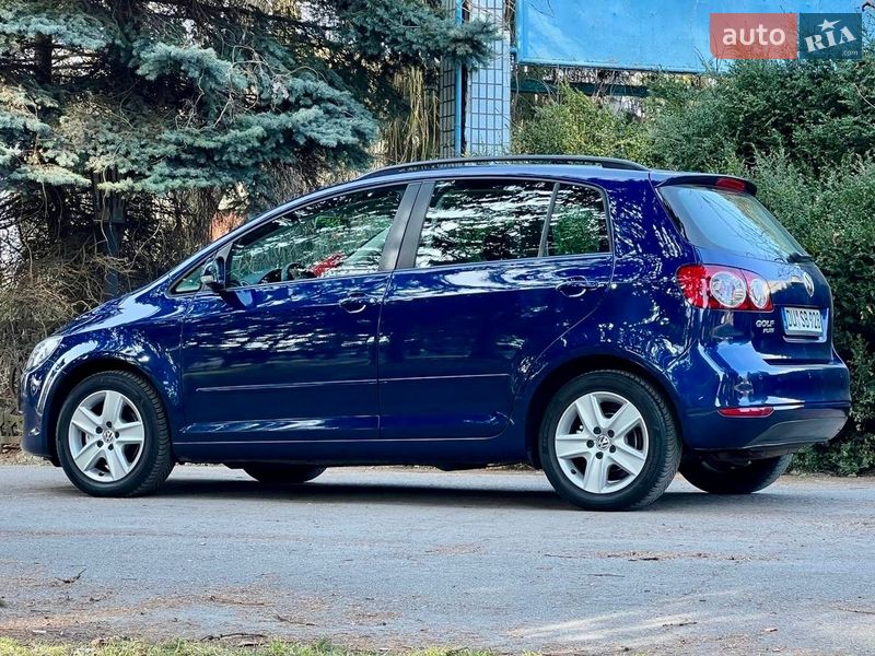 Хэтчбек Volkswagen Golf Plus 2011 в Умани фото 17 Хэтчбек Volkswagen Golf Plus 2011 в Умани