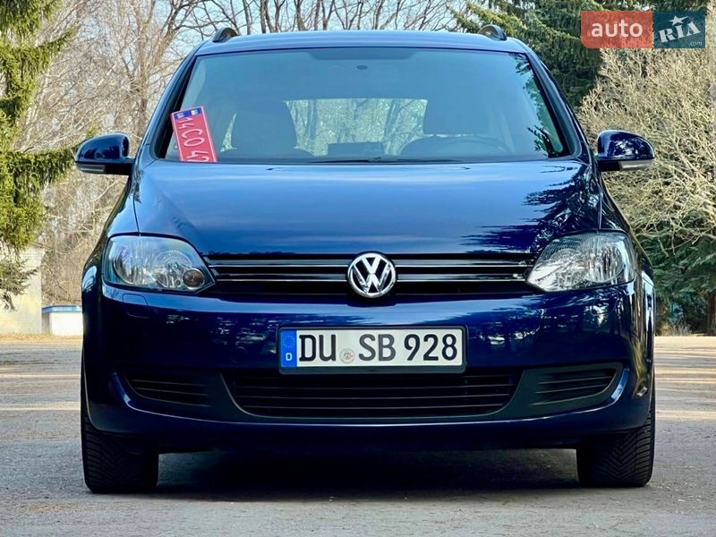 Хэтчбек Volkswagen Golf Plus 2011 в Умани фото 21 Хэтчбек Volkswagen Golf Plus 2011 в Умани