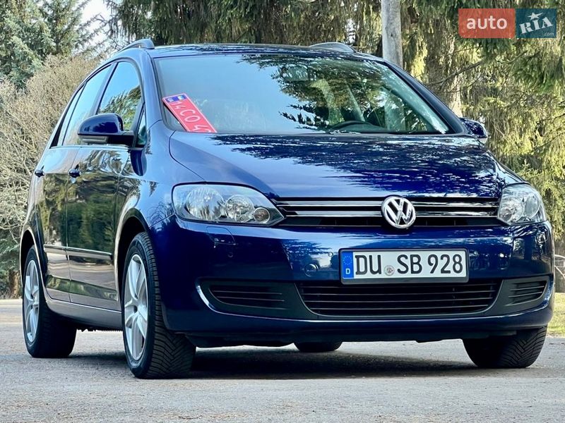 Хэтчбек Volkswagen Golf Plus 2011 в Умани фото 8 Хэтчбек Volkswagen Golf Plus 2011 в Умани