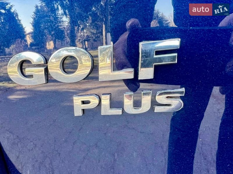 Хэтчбек Volkswagen Golf Plus 2011 в Умани фото 35 Хэтчбек Volkswagen Golf Plus 2011 в Умани