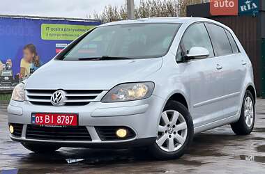 Хетчбек Volkswagen Golf Plus 2008 в Лубнах
