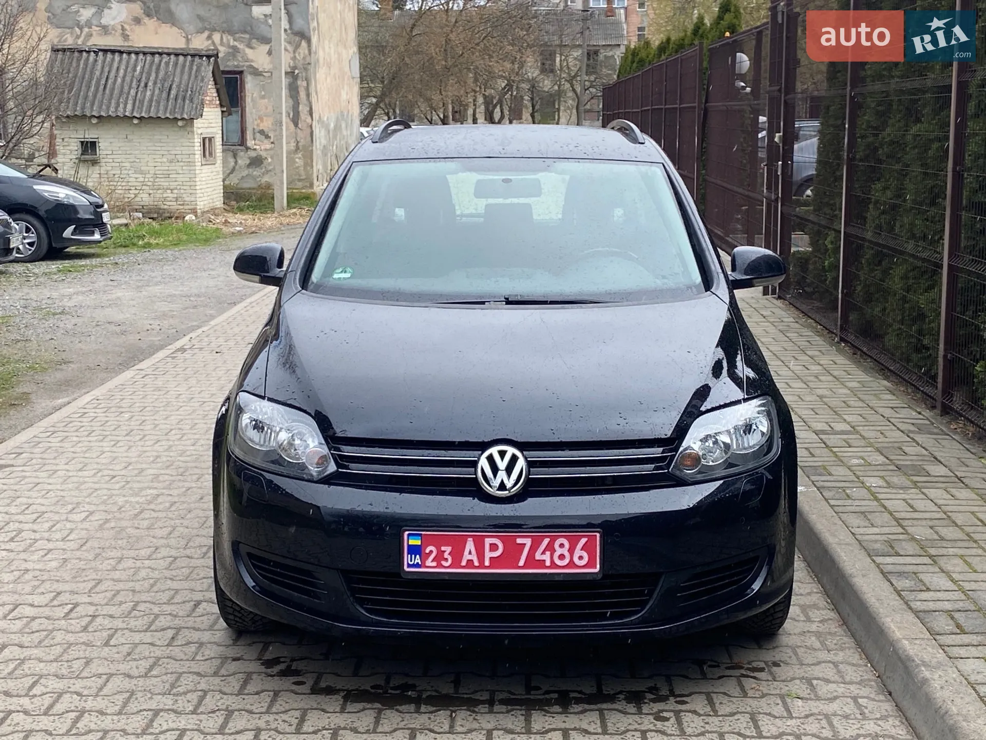 2010 Volkswagen Golf Plus - мініатюра 3