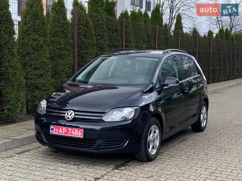 Volkswagen Golf Plus