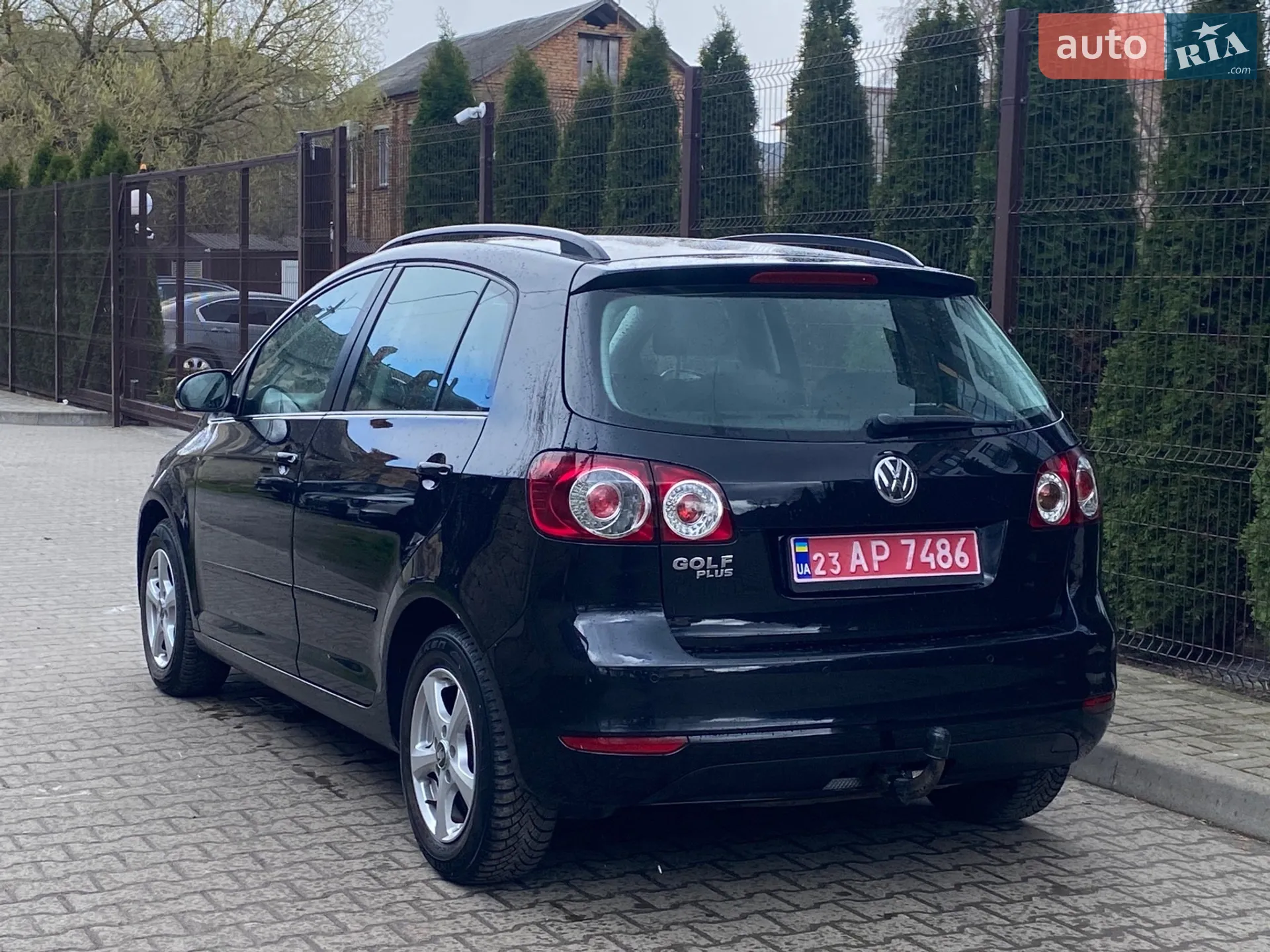 2010 Volkswagen Golf Plus - мініатюра 5