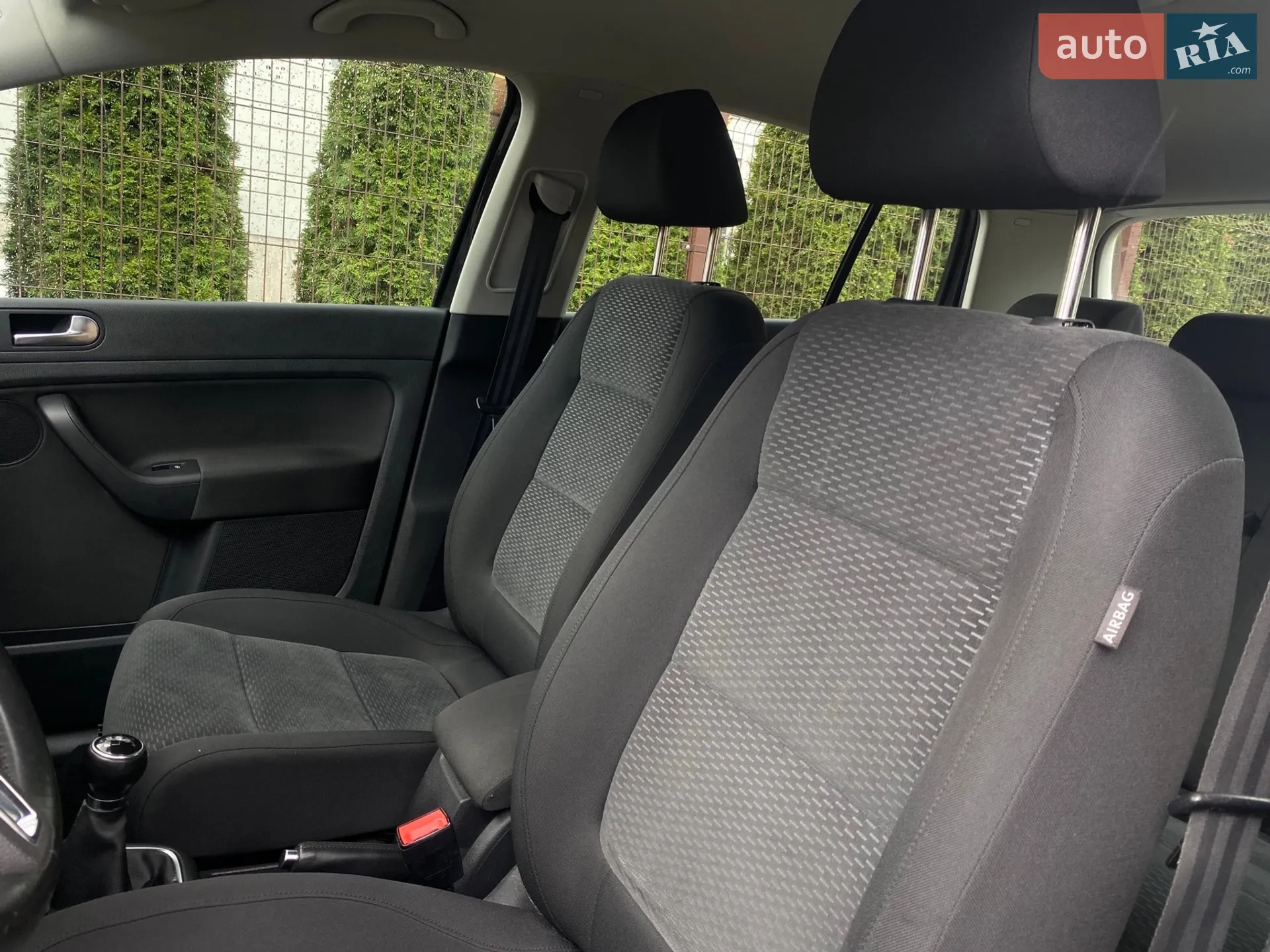 2010 Volkswagen Golf Plus - мініатюра 11