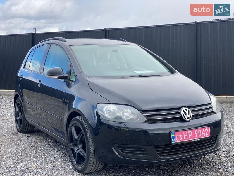 Volkswagen Golf Plus 2010