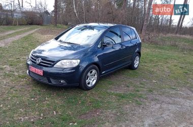 Хэтчбек Volkswagen Golf Plus 2007 в Киеве