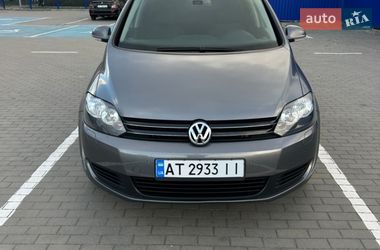 Хетчбек Volkswagen Golf Plus 2009 в Калуші