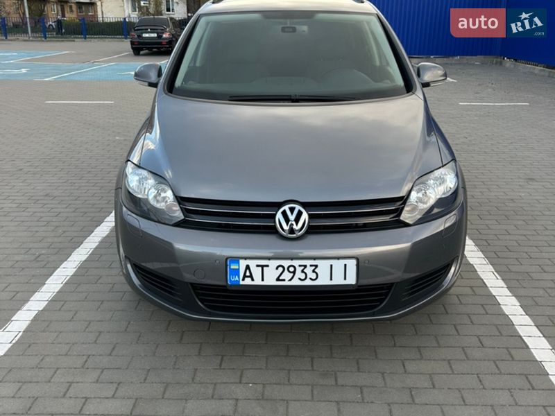 Хэтчбек Volkswagen Golf Plus 2009 в Калуше