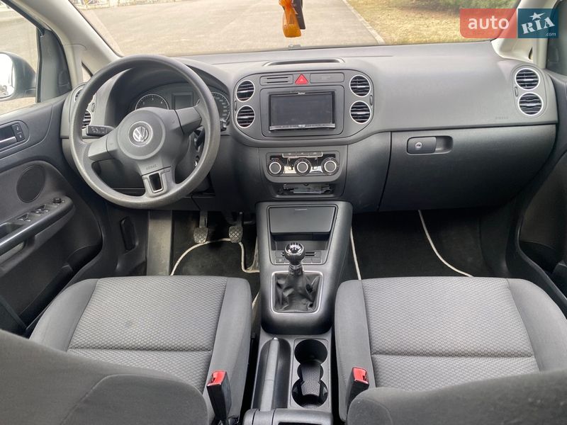 Хетчбек Volkswagen Golf Plus 2011 в Ковелі