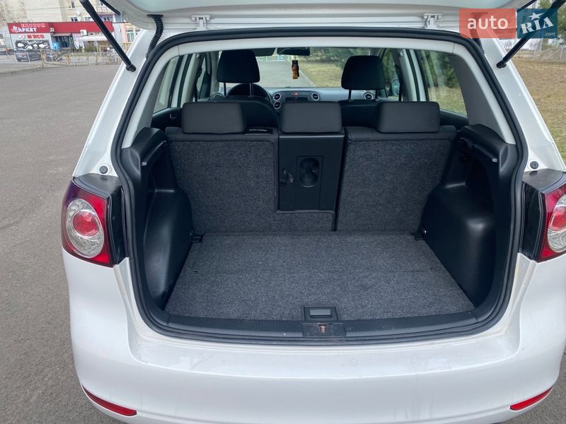 Хетчбек Volkswagen Golf Plus 2011 в Ковелі