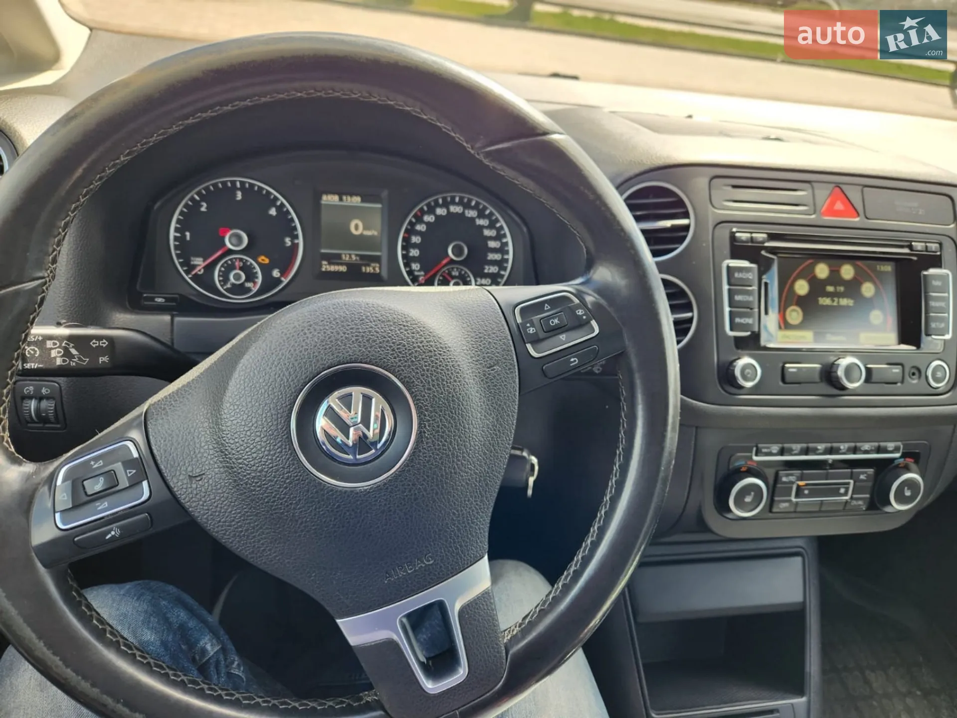 2011 Volkswagen Golf Plus - мініатюра 6