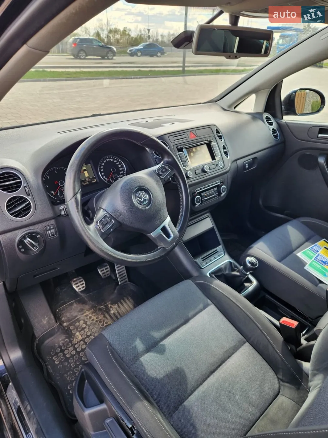 2011 Volkswagen Golf Plus - мініатюра 2