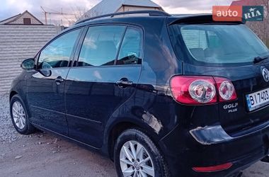 Хетчбек Volkswagen Golf Plus 2009 в Кременчуці