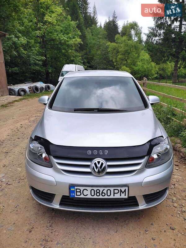 Volkswagen Golf Plus 2006