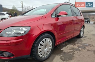 Хэтчбек Volkswagen Golf Plus 2009 в Полтаве