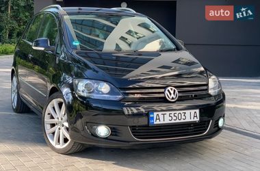 Хэтчбек Volkswagen Golf Plus 2010 в Ивано-Франковске