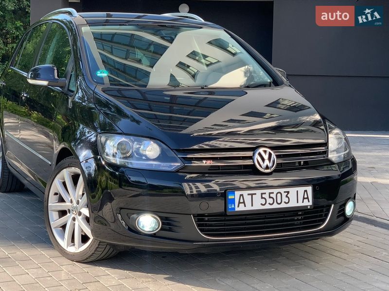 Volkswagen Golf Plus 2010