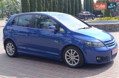 Хэтчбек Volkswagen Golf Plus 2006 в Староконстантинове