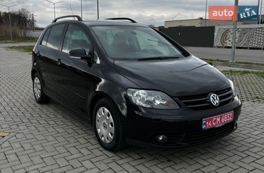 Хетчбек Volkswagen Golf Plus 2008 в Заболотові
