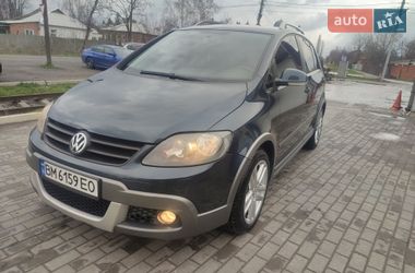 Хетчбек Volkswagen Golf Plus 2007 в Охтирці