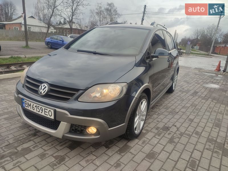 Volkswagen Golf Plus 2007