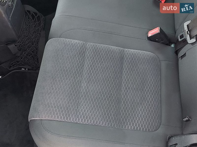 Хэтчбек Volkswagen Golf Plus 2009 в Виннице