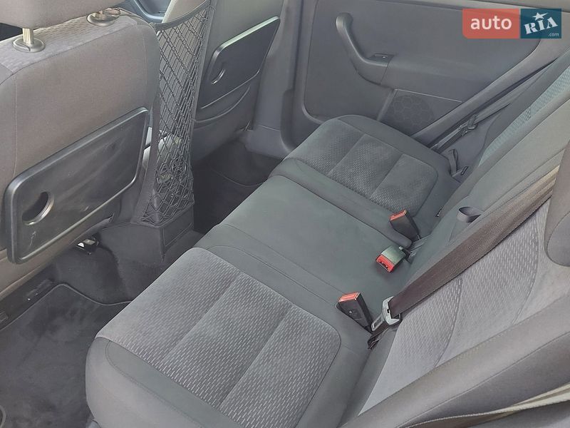 Хэтчбек Volkswagen Golf Plus 2009 в Виннице