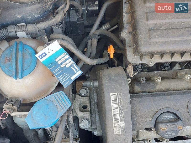 Хэтчбек Volkswagen Golf Plus 2009 в Виннице