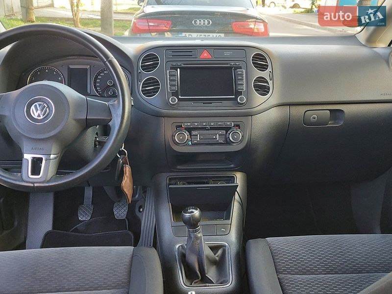 Хэтчбек Volkswagen Golf Plus 2009 в Виннице